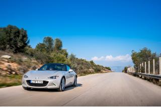 Mazda MX-5 2.0 Skyactiv-G 184Ps